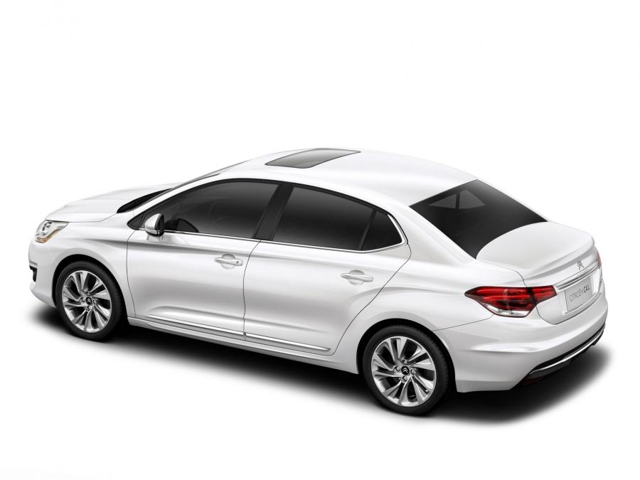  Citroen C4 L 2012 года  (фото 3 из 30)